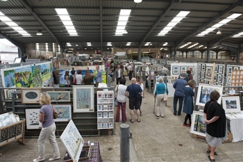 Art in the Pen Day Trip 2026