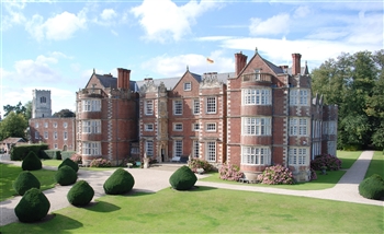 Burton Agnes Hall & Gardens Day Trip 2026