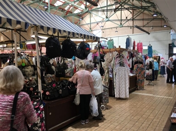 Fleetwood Market & Affinity Day Trip 2026