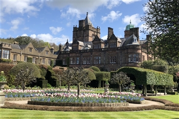 Grange over Sands & Holker Hall Day Trip 2026