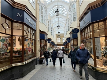 Morpeth & Alnwick Day Trip 2026