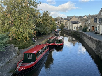 Skipton Sail & Rail Day Trip 2026